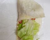 墨西哥捲餅的食譜步驟1照片