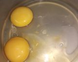 Foto del paso 1 de la receta: Tortita en el microondas de cacao