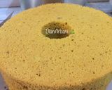 Foto langkah ke 10 dari resep CHIFFON ALKESAH/ Chiffon Campoleh/Campolay🍃.