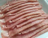 蘋果豬肉捲串燒｜中秋烤肉串食譜，氣炸鍋串燒簡單做的食譜步驟2照片