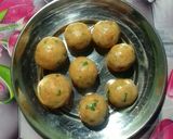 আলুর কোপ্তা কারি (alu kopta curry recipe in Bengali) রেসিপির ধাপ 1 ছবি