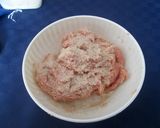 Foto del passaggio 1 della ricetta Polpettone di Pollo
