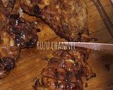 Foto langkah ke 4 dari resep 107. Grilled Chicken (gak butuh saus lagi).