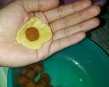 Foto langkah ke 2 dari resep Nastar Nanas Lumer.