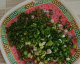 Foto langkah ke 2 dari resep Pangsit Tahu Goreng.