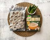 法式白帶魚卷佐蕈菇醬的食譜步驟1照片