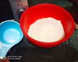 A picture of step 2 of Coconut Macaroons.