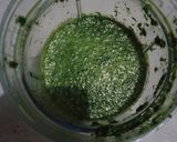 Foto langkah ke 1 dari resep Bolu kukus daun kelor.