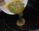 Toasted bread omelette with herbs / cheese recipe step 6 photo