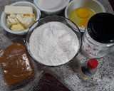 Foto del paso 1 de la receta: Pasta frola de dulce de batata y membrillo