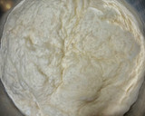 Foto del paso 1 de la receta: Pizza marinera con salmón marinado