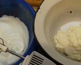 Kuglóf (majonézes) recept fázis 1 fotója