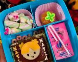 Foto langkah ke 6 dari resep Bekal Lucu // Lunck Box anak // bekal anak // belal sekolah anak // bekal anak TK // Bekal roti.