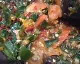 Foto langkah ke 2 dari resep Ikan Ekor Kuning Balado 2 Cabe.