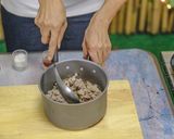 รูปขั้นตอนการทำที่ 13 ของ ลาบหมู ทำง่าย อร่อย แซ่บสะใจ