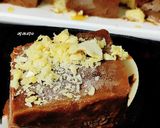 চিলড চকো ব্যানানা বার(chilled choco banana bar recipe in begali) রেসিপির ধাপ 2 ছবি