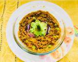 Smoky Baingan Bharta recipe step 6 photo