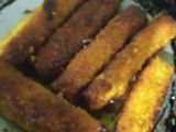 ফিশ ফিঙ্গার(Fish Finger recipe in Bengali)