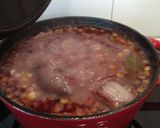 Foto del paso 3 de la receta: Alubias rojas en cocotte