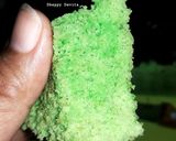 Foto langkah ke 5 dari resep Bolu Pandan 2 Telor Endesss.