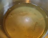 Kakaós tejszelet banánnal recept fázis 1 fotója