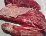 Foto del paso 5 de la receta: Pechito de cerdo con aderezo miel-mostaza