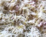 Foto del paso 9 de la receta: Macarrones con bacon, nata y guacamole!!!