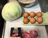 Foto del paso 2 de la receta: Okonomiyaki