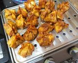 Foto del paso 4 de la receta: Wanton frito de cerdo