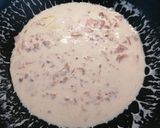 Sonkás tészta recept fázis 7 fotója