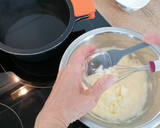 Foto del paso 4 de la receta: Tarta mousse de limón