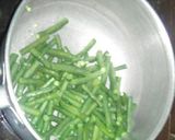 Foto langkah ke 2 dari resep Mangut Lele kacang panjang^^.