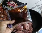 Foto langkah ke 2 dari resep Rendang Daging.