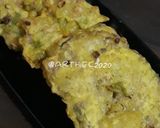 Foto langkah ke 4 dari resep Tempe Mendoan.