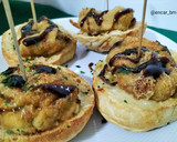 Foto del paso 5 de la receta: Montadito especial de pato en airfryer