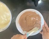 รูปขั้นตอนการทำที่ 10 ของ Soft Marble Cake 🍰