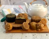 Foto langkah ke 13 dari resep Mooncakes.