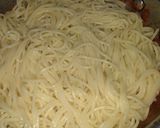 A picture of step 6 of Cheesy Taco Spaghetti.