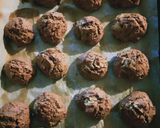 Foto del passaggio 3 della ricetta Biscotti speziati al cacao