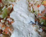 Foto del paso 7 de la receta: 🥗Ensalada de pollo y repollo