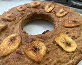 Foto del paso 3 de la receta: Budín de jengibre, banana y naranja