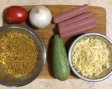 Foto del paso 1 de la receta: Pasta gitana