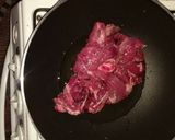 Foto del paso 2 de la receta: Wok carnívoro