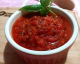 Foto del paso 4 de la receta: SALSA FILETO, Cocción rápida