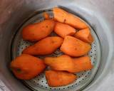 Foto langkah ke 1 dari resep Bubur sumsum kolak candil.