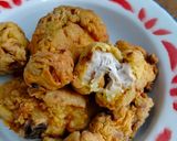 Foto langkah ke 4 dari resep Ayam Goreng Marinasi Susu (Chicken buttermilk).