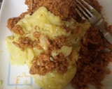 Foto del paso 5 de la receta: Calabacín (zapallitos) rellenos