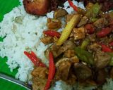 Foto langkah ke 8 dari resep Oseng tempe campur sari 😁.