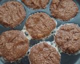 Foto del paso 2 de la receta: Tortitas de Coco, Cacao y nueces sin gluten 💯
