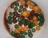 Foto langkah ke 6 dari resep Candil Singkong Rainbow.